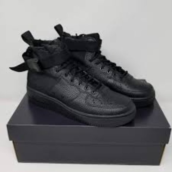 nike sf air force 1 waterproof